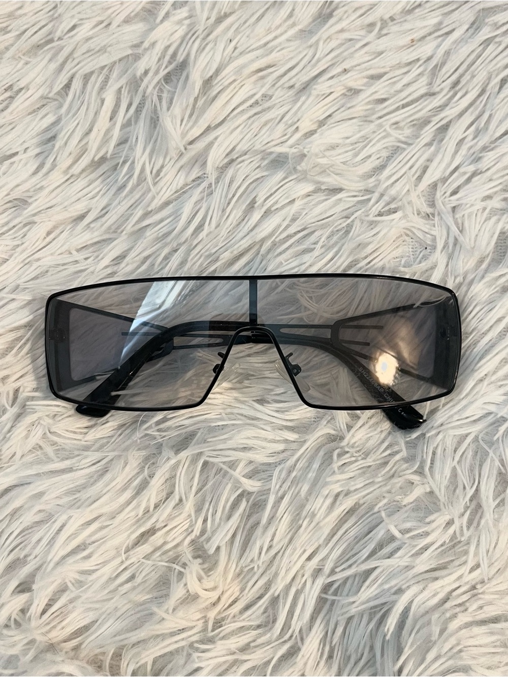 Cool slight tinted sunglasses